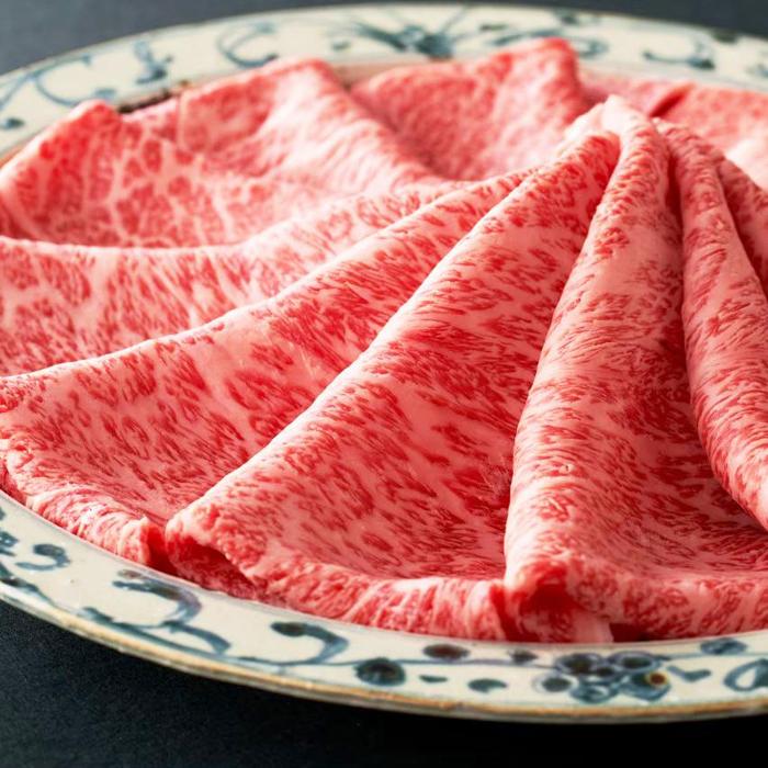 【ふるさと納税】近江牛 すき焼き・しゃぶしゃぶ用 霜降り・赤身 相盛 800ｇ