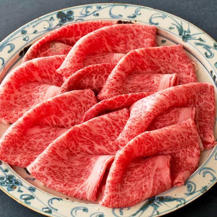 【ふるさと納税】近江牛 すき焼き・しゃぶしゃぶ用 赤身肉 1,000ｇ 48,000円