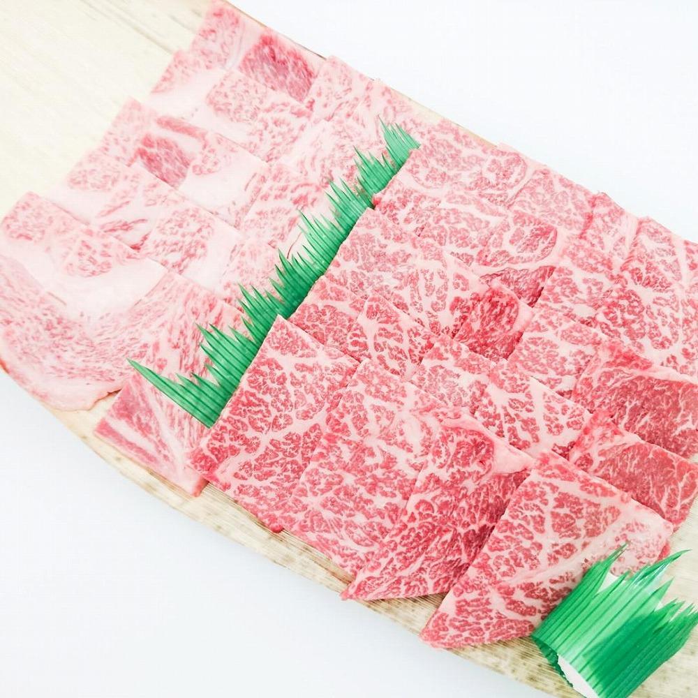 【ふるさと納税】牛肉 近江牛 A4等級以上 ロース＆モモ 焼肉 650g | 肉 お肉 にく 食品 滋賀県産 人気 おすすめ 送料無料 ギフト