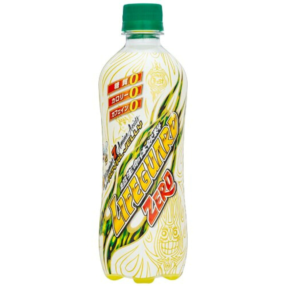 【ふるさと納税】チェリオ ライフガードZERO 500ml×24本 | 飲料 ソフトドリンク 炭酸飲料 人気 おすすめ 送料無料
