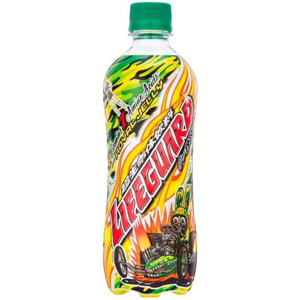 【ふるさと納税】チェリオ ライフガード 500ml×24本 | 飲料 ソフトドリンク 炭酸飲料 人気 おすすめ 送料無料|滋賀県