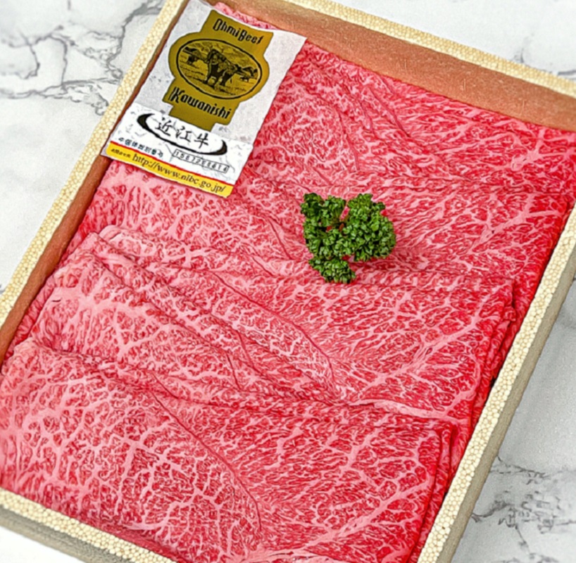 近江牛上もも肉 すきやき しゃぶしゃぶ用 赤身 黒毛和牛 支援 牛しゃぶ 特産品 取り寄せ ふるさと 牛肉 近江牛 滋賀 返礼品 肉 ブランド牛  約1kg お取り寄せ 滋賀県 国産 お肉 牛 すき焼き 納税 滋賀県産 国産牛 和牛 お取り寄せグルメ グルメ