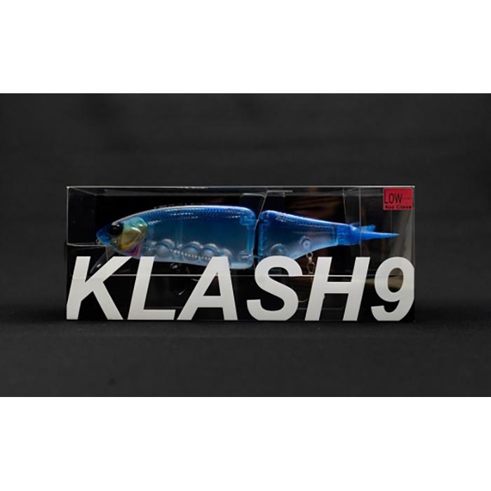 ルアー 釣り 釣り具 つり KLASH9”淡海BLUE”SET フィッシング DRT 釣り