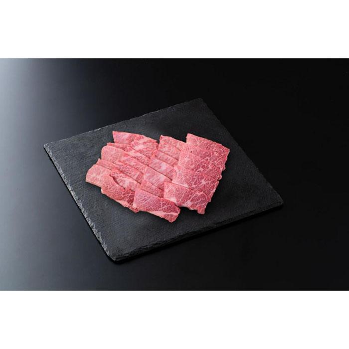 【ふるさと納税】近江牛 霜降り カルビ 焼肉 500g｜滋賀県大津市 14,000円