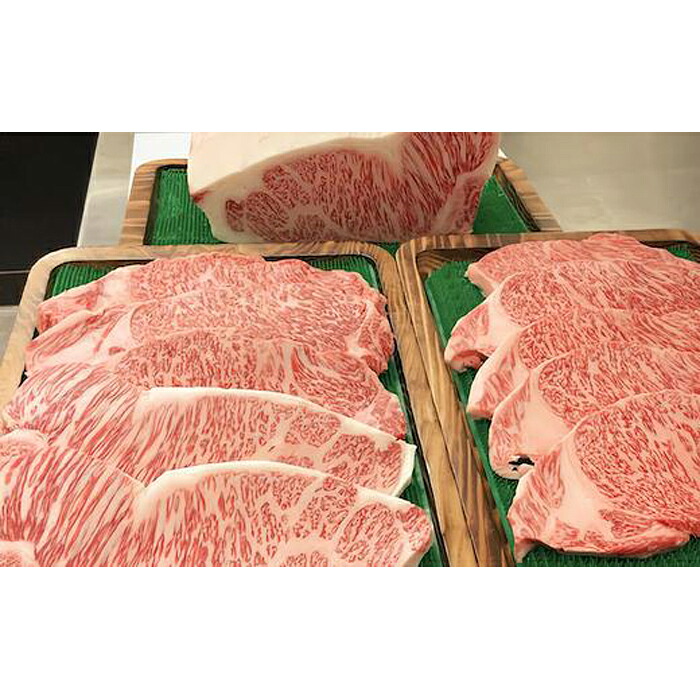 【ふるさと納税】 【近江牛】A5 ロースステーキ 約200g&times;10枚 計約2kg サシ入り 霜降り 冷凍 個別真空パック 大容量 黒毛和牛 日本三大和牛 神戸牛 松阪牛 に並ぶ ブランド牛 和牛 国産 牛肉 お肉 肉 ステーキ肉 ロース 高級 ギフト 贈答 お祝い ご褒美 肉屋くらは 滋賀 彦根｜滋賀県彦根市