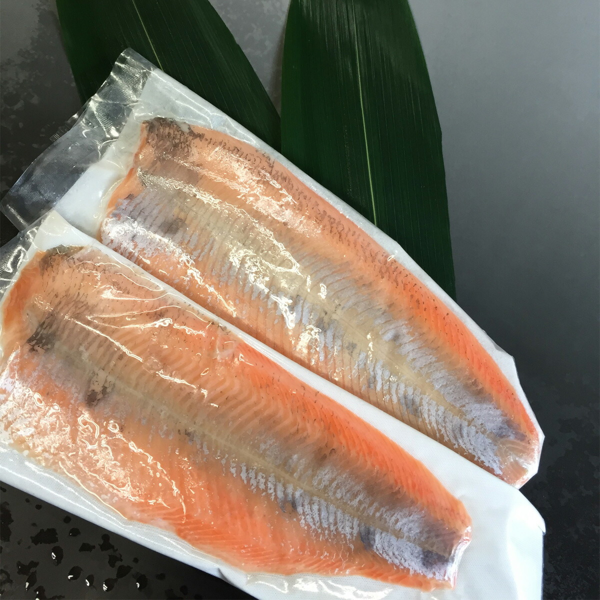 楽天市場 ふるさと納税 琵琶湖の宝石 ビワマス フィーレ 生食用 着日指定はできません 滋賀県長浜市
