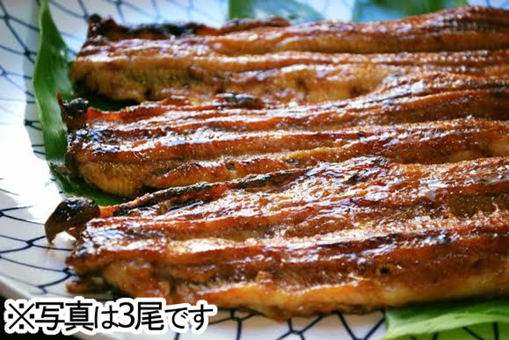 【ふるさと納税】うなぎ蒲焼き  4人前 たれ付き 4尾セット (1尾×約160g～180g) 国産 近江佃煮庵 遠久邑 おくむら 鰻 ウナギ 土用の丑の日 グルメ 国内産 冷凍 タレ付き 送料無料 プレゼント 贈り物 ギフト
