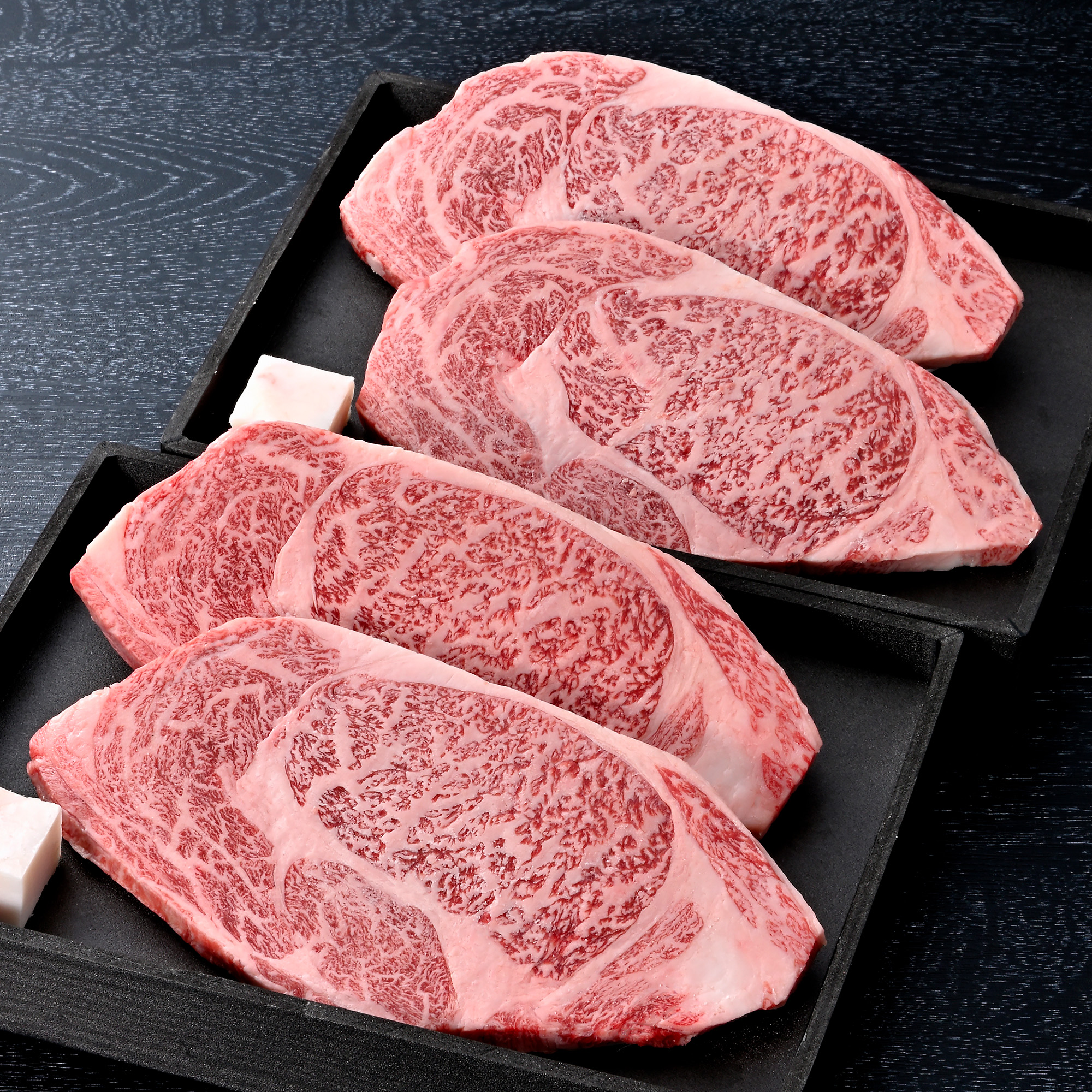 【ふるさと納税】近江牛 ステーキ用肩ロース【720ｇ（180g×4枚)】【牛肉】【牛】【国産】