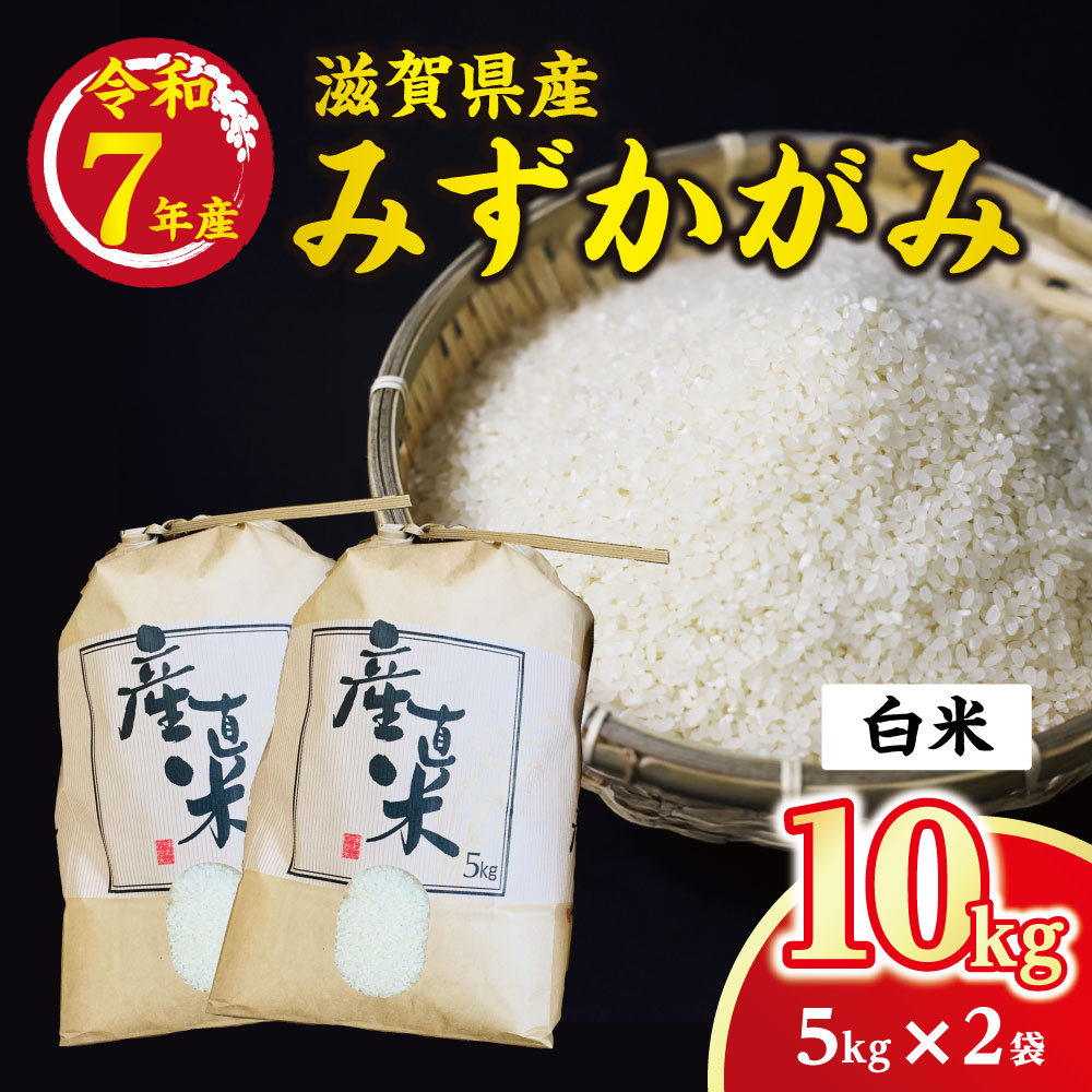 楽天市場】【ふるさと納税】令和7年産 近江米 環境こだわり米 みず 