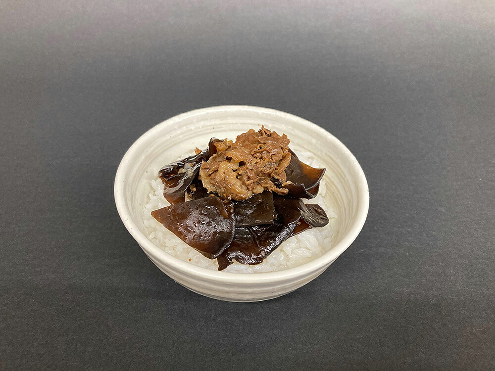 【ふるさと納税】近江牛と近江きくらげのしぐれ煮セット 国産 牛肉 近江牛 きくらげ セット 近江商店 煌 冷凍 御中元 お中元｜滋賀県近江八幡市