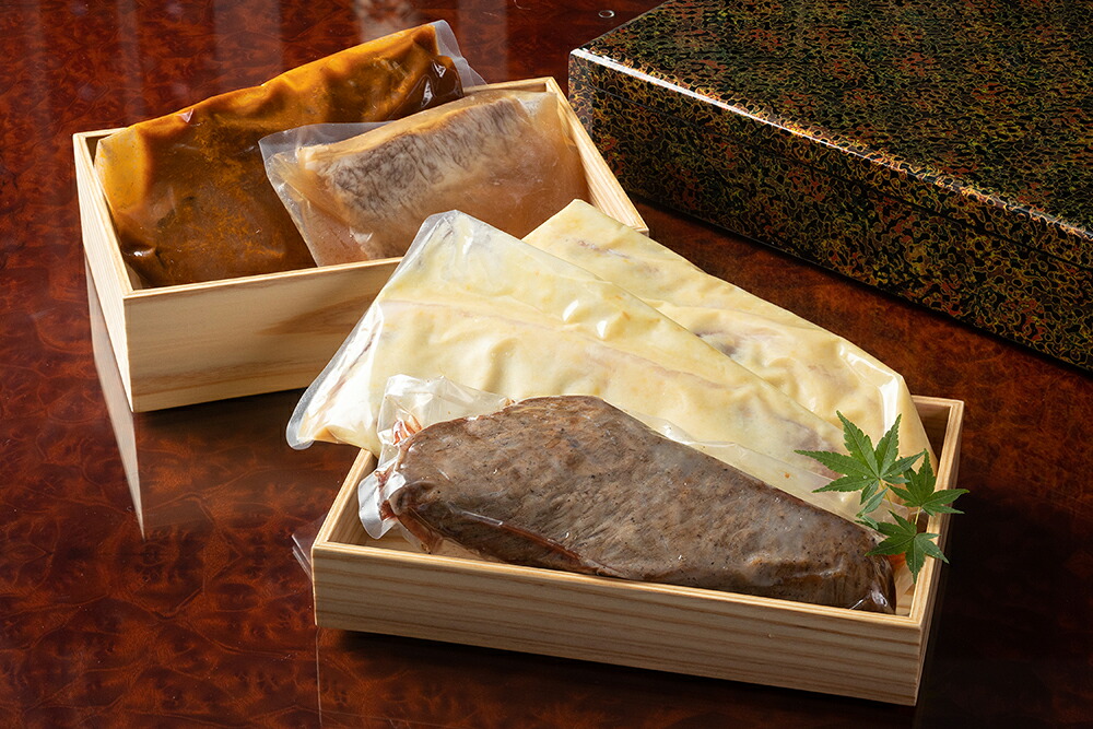 【ふるさと納税】和食の職人考案　至高の近江牛定期便（全3回） 御中元 お中元｜滋賀県近江八幡市