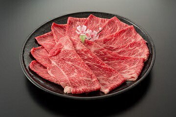 【ふるさと納税】近江牛赤身スライス【500g】【牛】【赤身】 御中元 お中元｜滋賀県近江八幡市
