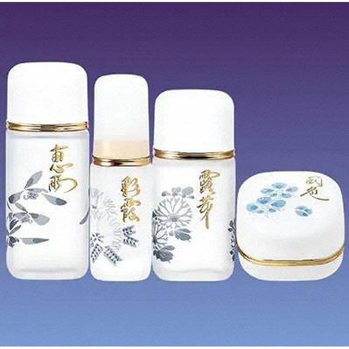 【ふるさと納税】薬用「妙」スキンケアセット2（薬用「妙」保湿コース　全4品） | 草津市 自然派コスメ 和漢植物成分 保湿ケア 肌トラブル予防 美容習慣 肌本来の力 人気 おすすめ スキンケア 美容 保湿 化粧品セット お取り寄せ 通販 送料無料 ふるさと納税