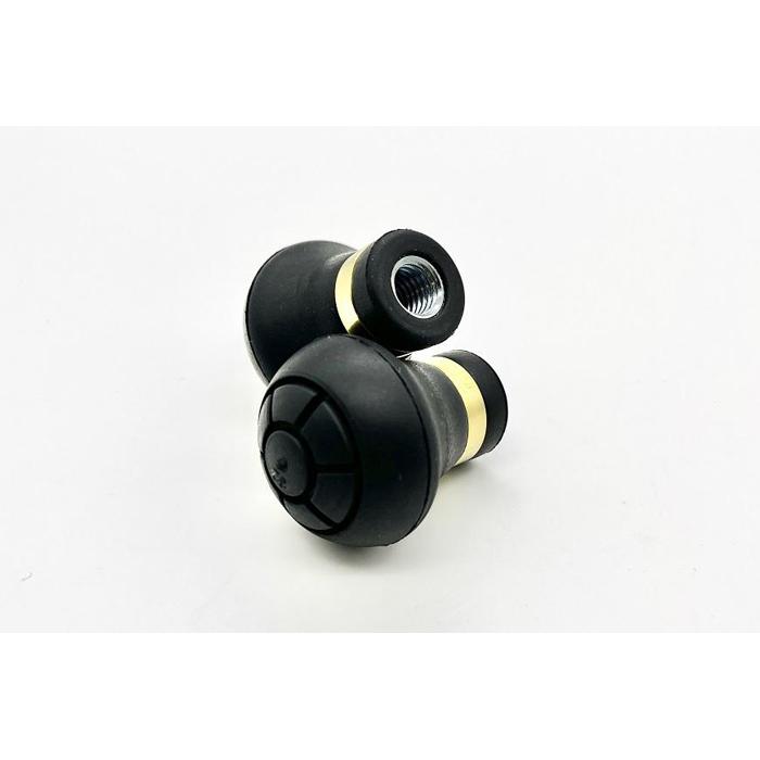 【ふるさと納税】【 コントラバス用 】 エンドピンキャップーＭ１０タイプ（1個）