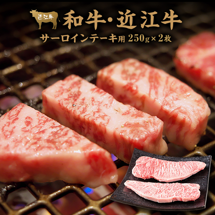 楽天市場】【ふるさと納税】肉 牛肉 近江牛 A4ランク以上 ロース 500g