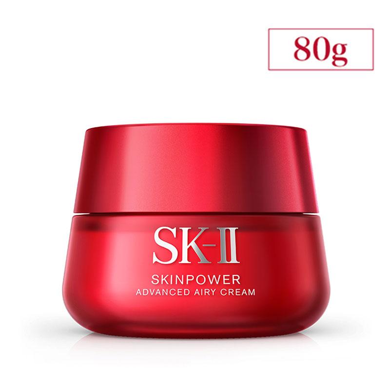 楽天市場】【ふるさと納税】SK-II スキンパワー アドバンストクリーム 80g | SKII SK2 SK-2 SK エスケーツー エスケーツ  エスケー エスケイツー ピテラ スキンケア 化粧品 コスメ スキン パワー スキンパワー アドバンストクリーム クリーム 乳液 美容乳液 美容  保湿乳液 ...