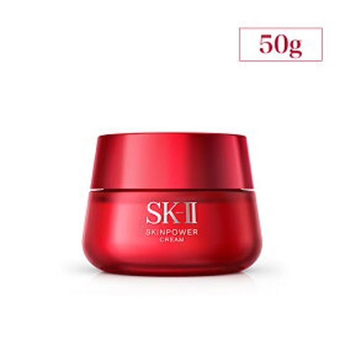 最大88％オフ！ SK-II スキンパワー クリーム 50g SKII SK2 SK-2 SK