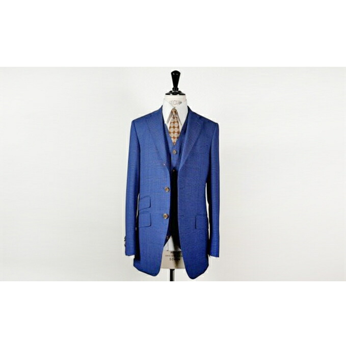 楽天市場 ふるさと納税 Azabu Tailorオーダースーツお仕立券 3 国産高級生地使用 チケット ファッション 服 男性 メンズ 雑貨 日用品 滋賀県米原市