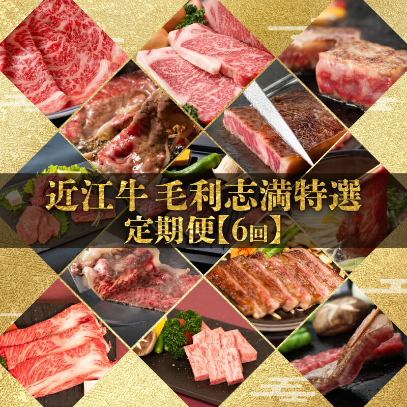 【ふるさと納税】 定期便 近江牛 食べ比べ 全6回 焼肉 すき焼き しゃぶしゃぶ サーロイン ステーキ 赤身 霜降り 定期便 肉 黒毛和牛 お弁当 ブランド モモ 霜降り 赤身 甘い とろける 近江牛 毎月 三大和牛 滋賀県 竜王 神戸牛 松阪牛 に並ぶ 日本三大和牛 ふるさと納税