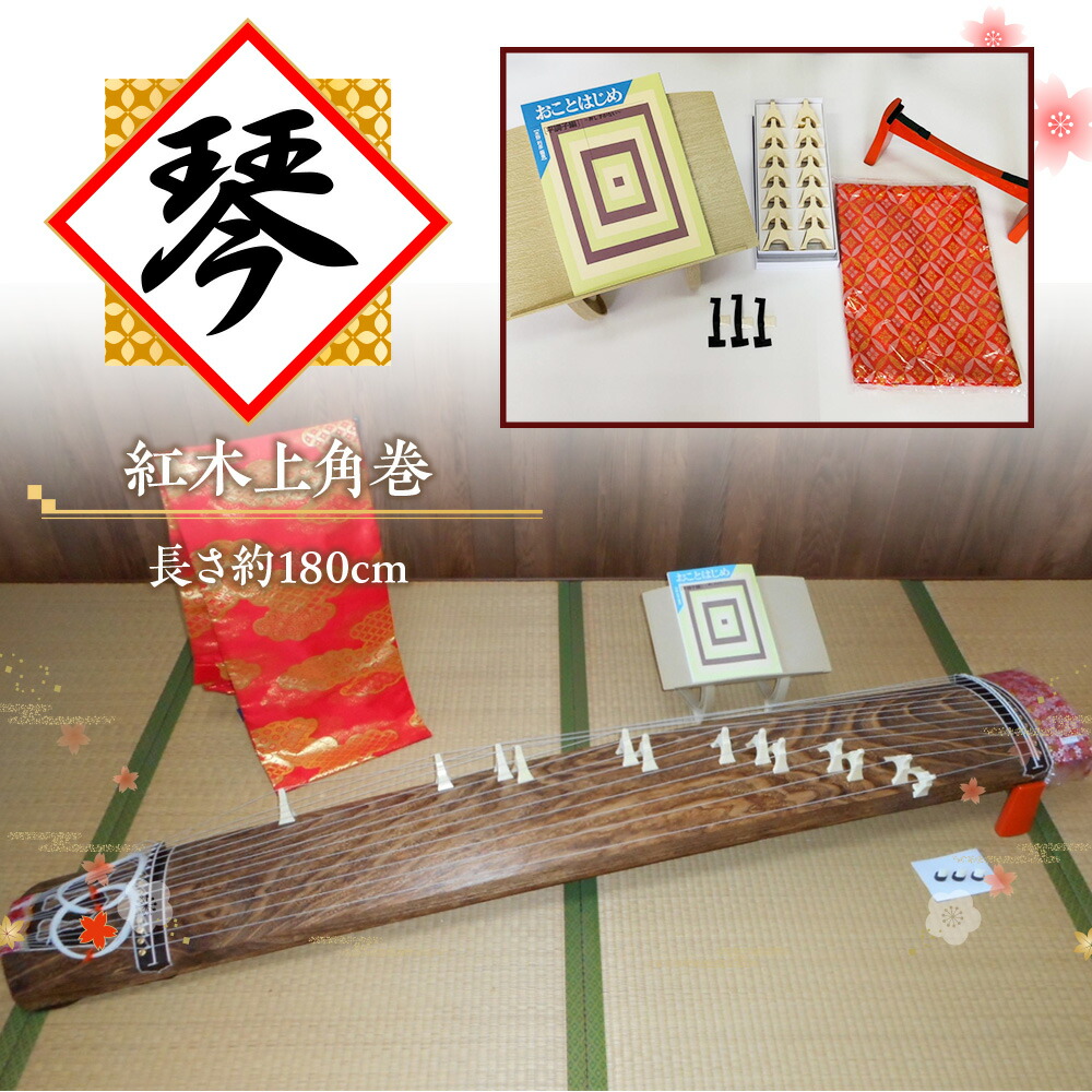 楽天市場】【ふるさと納税】ソプラノ大正琴「月光」 雑貨 日用品 楽器