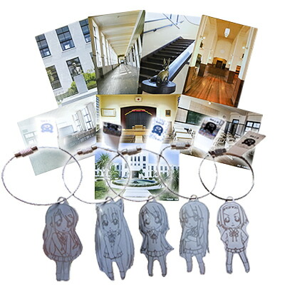 楽天市場】【ふるさと納税】アニメ「けいおん!」コースター8種類と旧