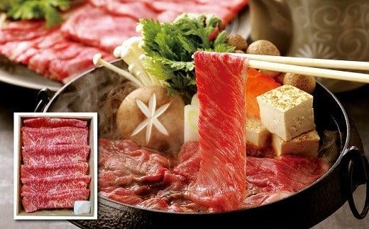 【ふるさと納税】 国産 和牛 牛肉 丹波牛 A5 すき焼き 用 500g 3-4人前 牛 赤身 すきやき肉 冷凍 京都 丹波高原  いづつ屋
