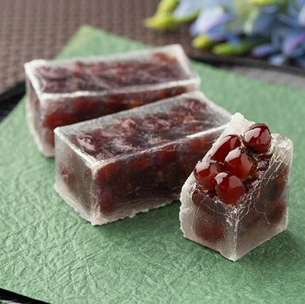 花かずら大納言 24個入 琥珀菓子 お土産 京都府 ご自宅用 内祝い