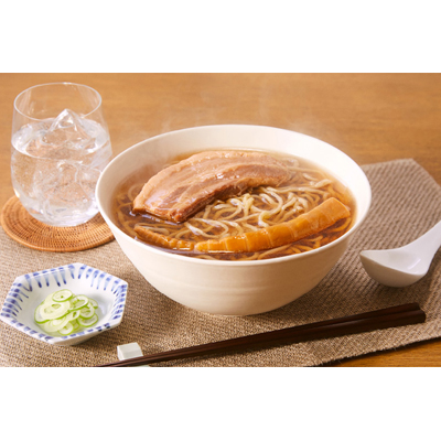 ふるさと納税 麺家宅良質電気 Izameshi 旨味流れ出す 甲殻類出汁醤油ラーメン 3摂食後景 Cuny Nysieb Org