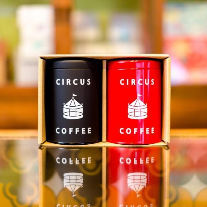 楽天市場】【ふるさと納税】【サーカスコーヒー】欲張り2缶セット