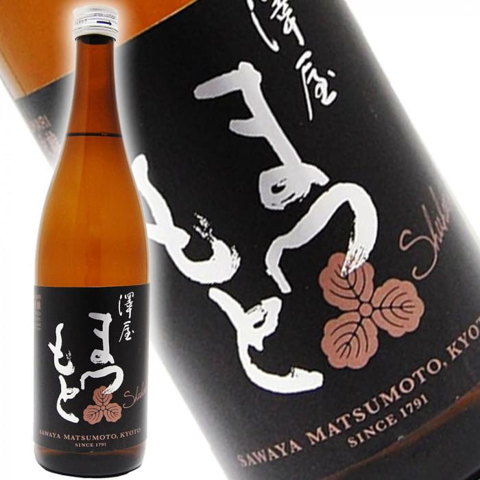 【ふるさと納税】【松本酒造】澤屋まつもと 純米大吟醸 守破離 ( しゅはり ) 山田錦 720ml / 松本酒造【3344】【日本酒】