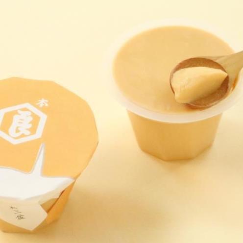 【ふるさと納税】【亀屋良長】和菓子屋さんのぷりん（和三盆3個・お濃茶3個）｜京都 人気スイーツ 和プリン［ 濃厚でなめらか 涼菓 宇治抹茶使用 竜王戦おやつにも選ばれる 和菓子 お菓子 おすすめ お取り寄せ 送料無料 ふるさと納税 ］｜京都府京都市