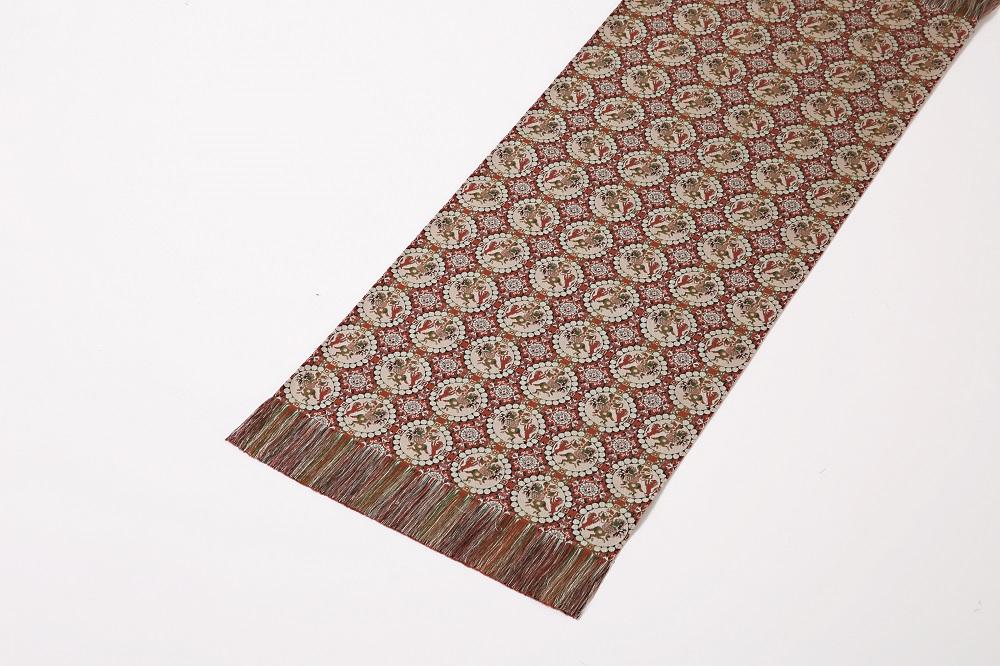 楽天市場】龍村美術織物 テーブルセンター3号 絹織物 サイズ