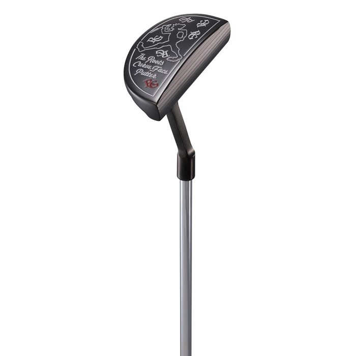 【激安】 絶対一番安い ゴルフクラブ パター カバー 付 32.5インチ ザ ルーツ カーブフェース ゴルフ 2600uk.com 2600uk.com