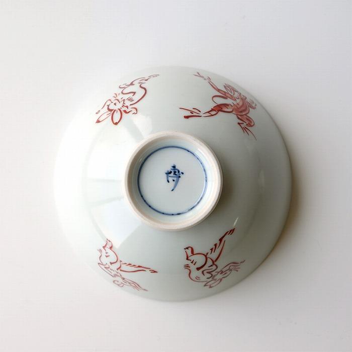 鳥獣戯画 飯茶碗 赤絵 注目ブランド 赤絵 鳥獣戯画 飯茶碗 赤絵 注目ブランド 赤絵