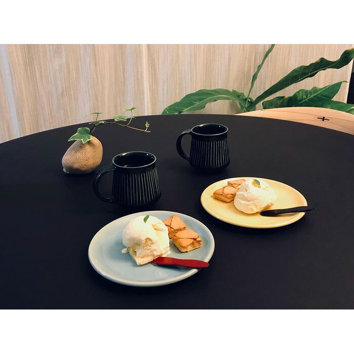 【ふるさと納税】【CHIMASKI】ICECREAMGIFT_漆(アイスクリームスプーン)