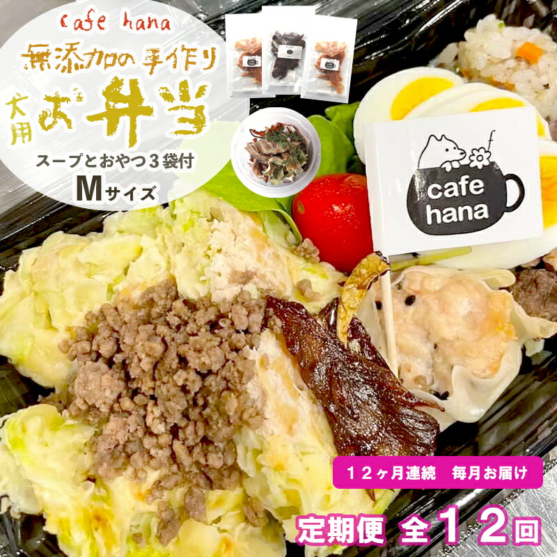【ふるさと納税】 定期便 12回 愛犬用 無加えること お弁当 書き割り M大きさ 詰め合わせ 吸いもの お兄ちゃん 3袋 中型犬 田の実 ドックボンネット 愛玩動物 飼い犬 エサ 餌 手作り 京都 舞鶴 犬
