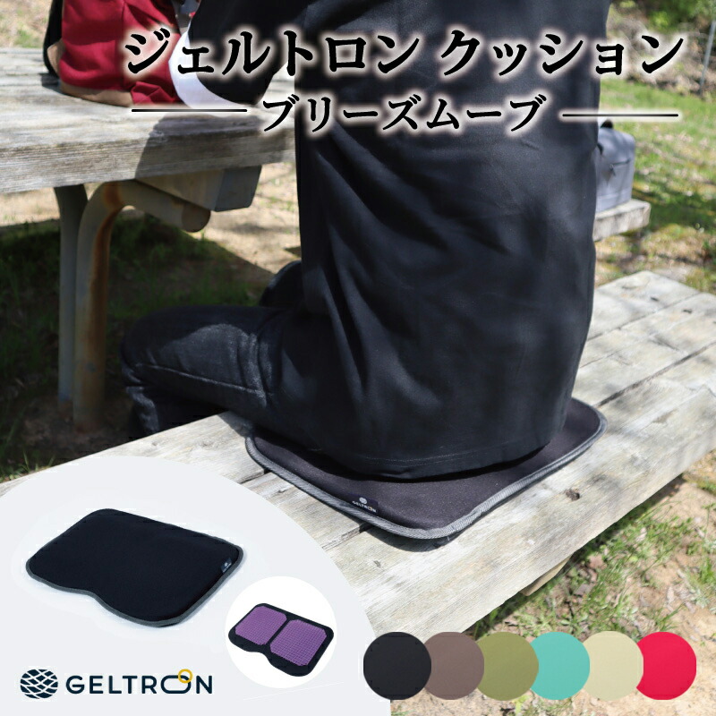 【ふるさと納税】ジェルトロン 座布団 ブリーズムーブ 薄型 軽さ 持ちはこぶ能力のある 座蒲団 腰痛 骨盤帯 受け支える 通気性 振りまわす楽にする 車 イス 車いす 貨物自動車 新幹線 航空機 夜行二階建てバス アウトドア 難民キャンプ 御覧になる 観劇 京都 舞鶴市