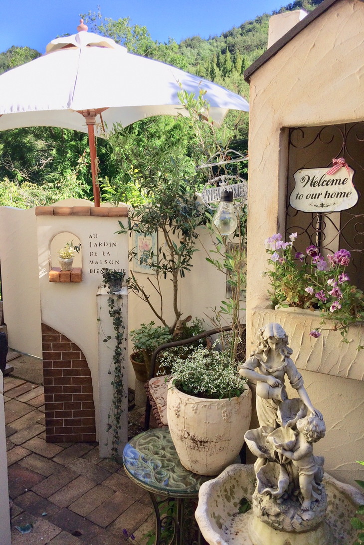 楽天市場 ふるさと納税 ｍｏｏｎ ｒａｂｂｉｔ スリムで狭い場所にも置ける 瓦のレンガ塀 エクステリア 庭 ガーデン 屋外 ガーデンファニチャー 月間mvpふるさと納税賞 第1号 年10月 Sdgs未来都市亀岡 京都府亀岡市