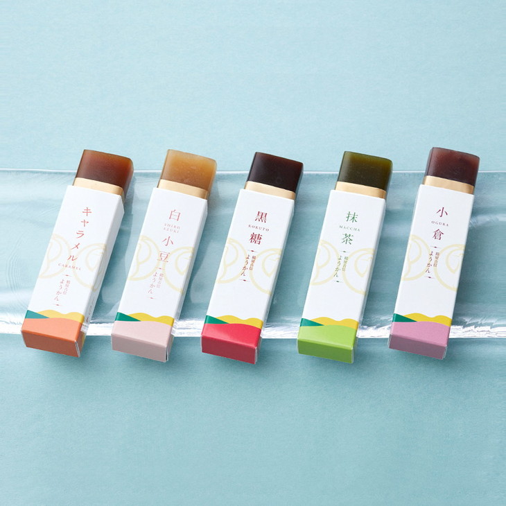 楽天市場 ふるさと納税 夏季限定パッケージ 鶴屋吉信 ようかん 20本入 2021年6月上旬 8月下旬頃に順次発送予定 京都府亀岡市