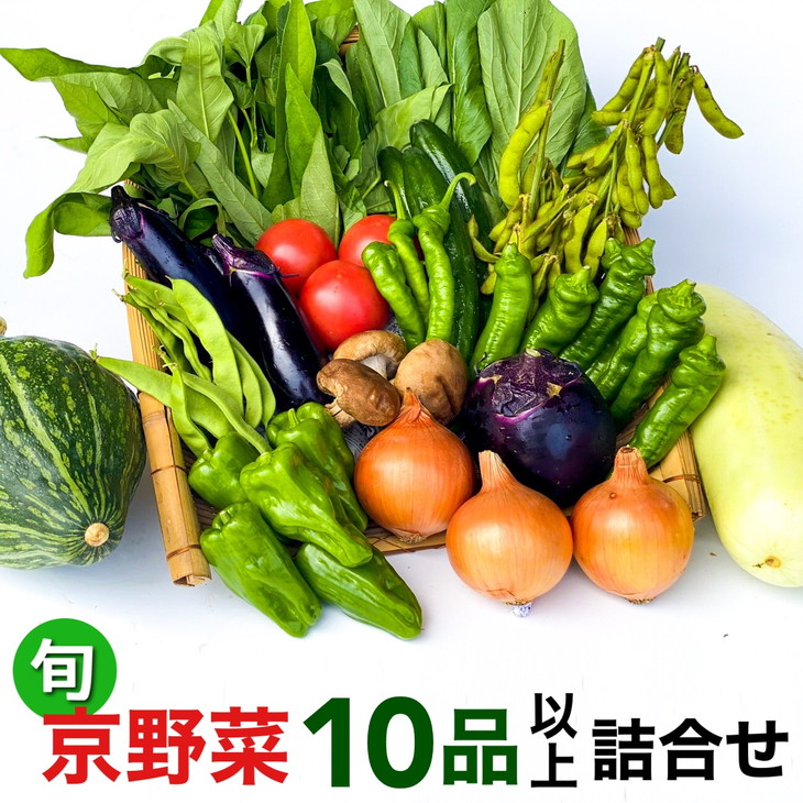 ３６９商店 京都丹波産旬の野菜セット※全て栽培期間中農薬 化学肥料不使用 クラウドファンディング対象