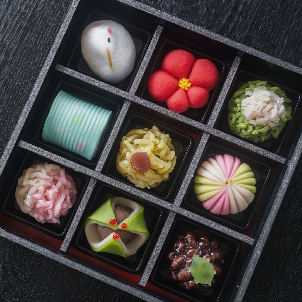 京和菓子/生菓子　粒重ね　大量100個入り　訳あり特価　即日発送 京和菓子⁄生菓子 粒重ね 大量100個入り 訳あり特価 即日発送