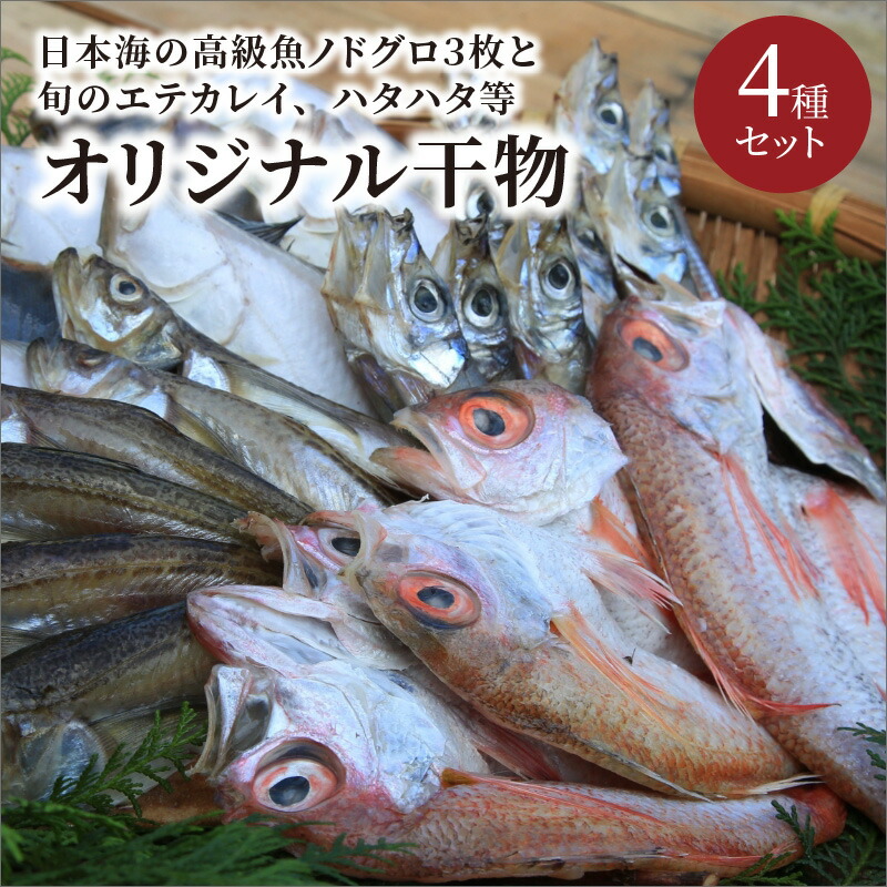 100％本物保証！ 漁師町の味 自家製干物 セット 旨干し 魚介類・水産