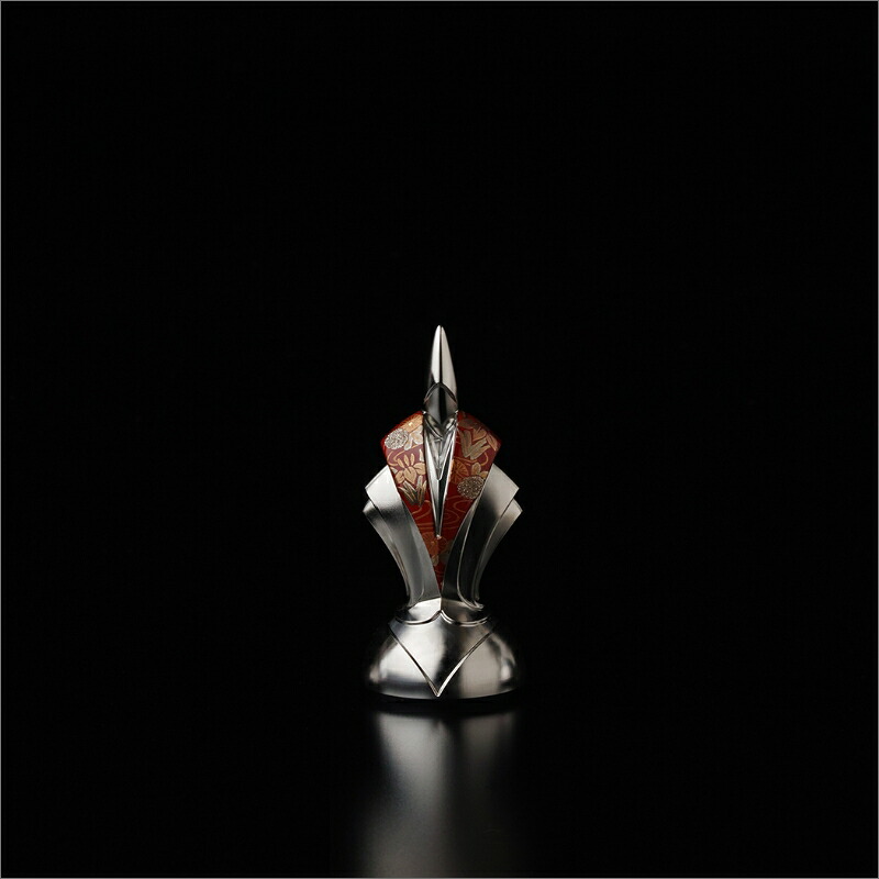 【ふるさと納税】匠チェス(22-Pawn 朱1体)歩兵(Pawn かきつばた、菊)|京都府京丹後市