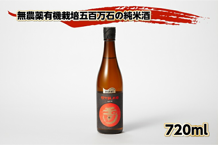 【ふるさと納税】「木下酒造」玉川特別純米酒720ml