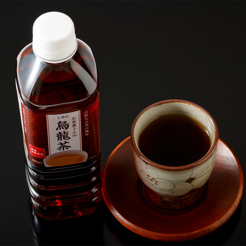 超特価sale開催！】 010D13 お茶屋さんの烏龍茶 500ml ペットボトル×４８本 www.realidad360.com