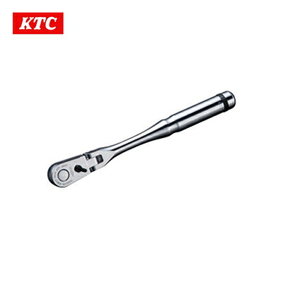 【ふるさと納税】KTC ネプロス 9.5sq.フレックスラチェットハンドル [NBR390AF]【1563841】