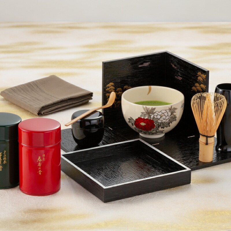 ふるさと納税 宇治田原町 高級ガラス工芸品　棗と茶杓セット 高級ガラス工芸品 棗と茶杓セット | 京都府宇治田原町 | ふるさと納税