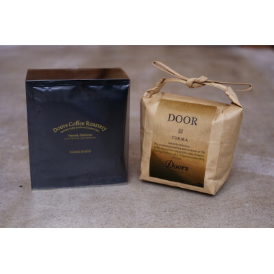 【ふるさと納税】【スペシャルティコーヒー】扉 -TOBIRA- 200g & コーヒーバッグ(6個入り)セット【1445925】