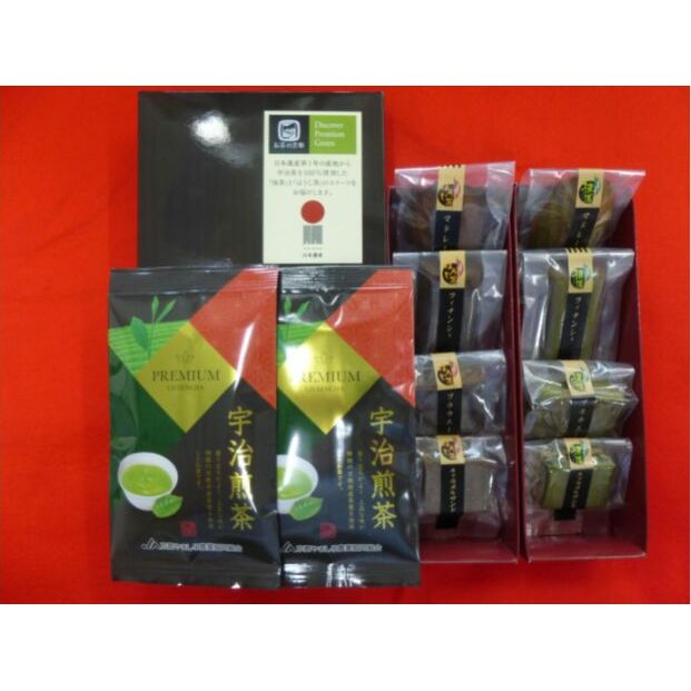 新品入荷 プレミアム煎茶と抹濃 ほうじ茶アソートセット fucoa.cl