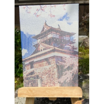 【ふるさと納税】御城印帳(丸岡城)【1666396】 14,800円